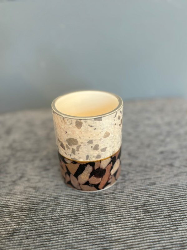 Ceramic Bathroom Set - Square - Image 3