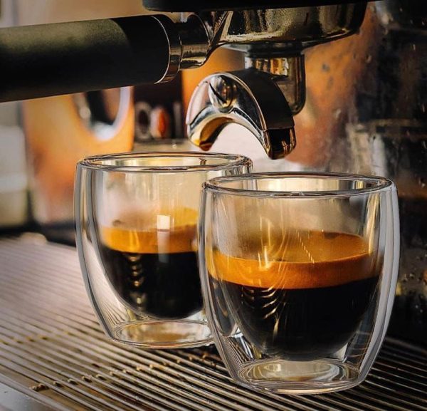 Double Wall Coffee Cup - Image 5
