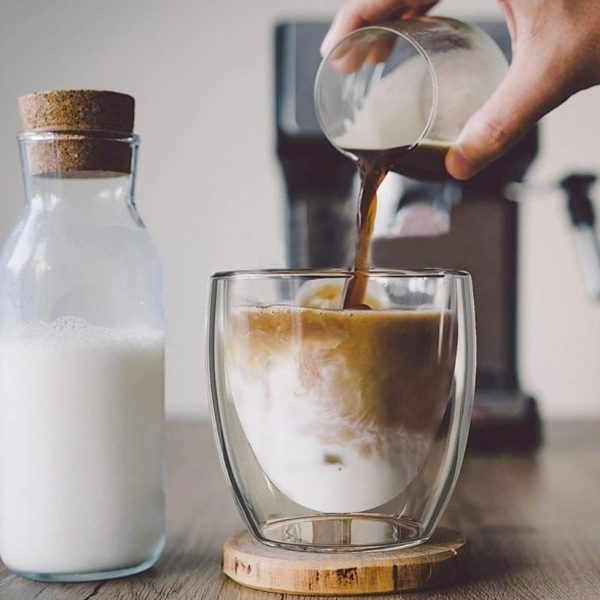 Double Wall Coffee Cup