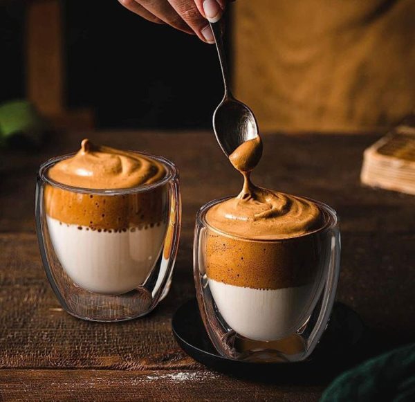 Double Wall Coffee Cup - Image 3