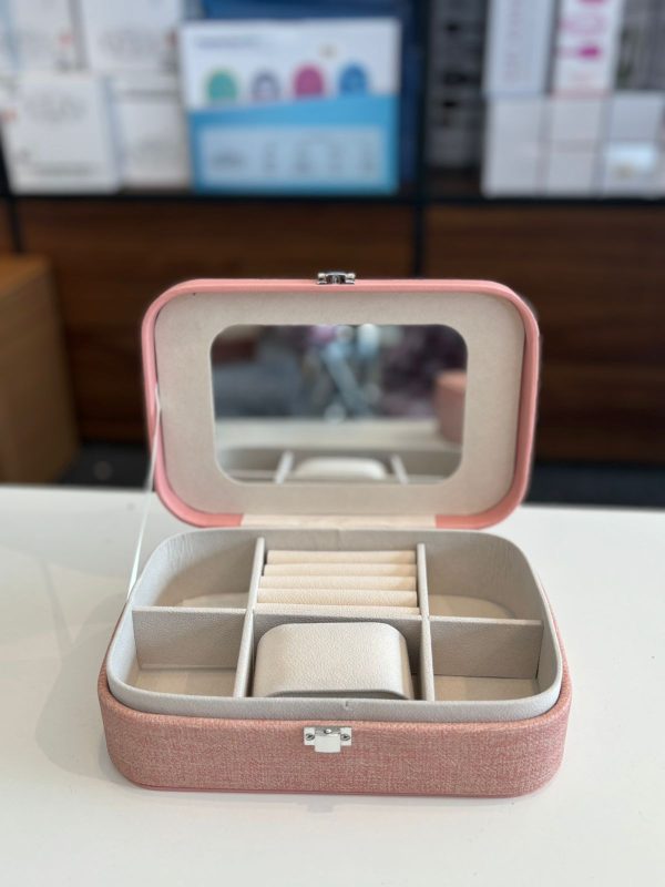 Jewelry Box With Mirror - Image 4