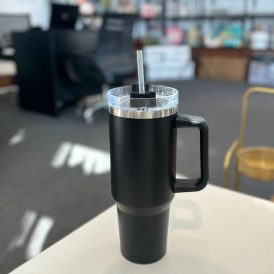 Insulated tumbler