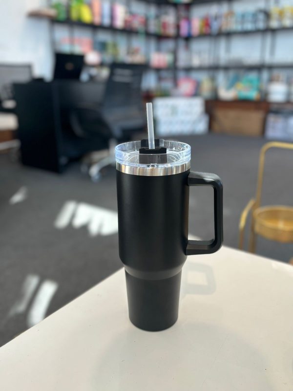 Insulated tumbler