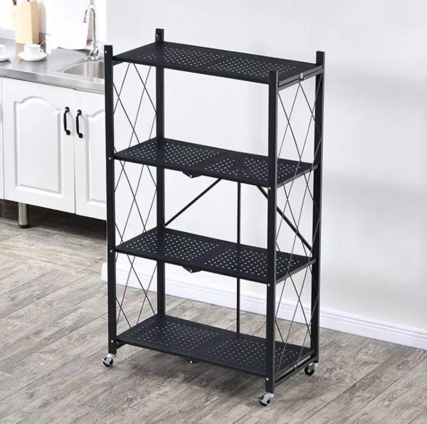 multi-purpose foldable storage rack - Image 6