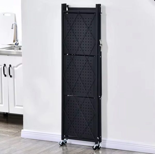 multi-purpose foldable storage rack - Image 3