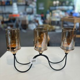 Candle holder 3 slot