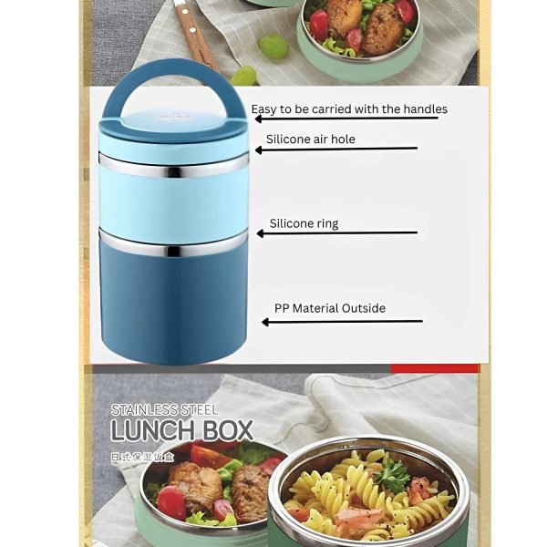 Lunch Carrier Set - Image 6