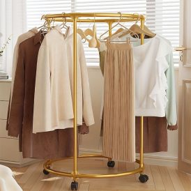 Annular Cloth Rack
