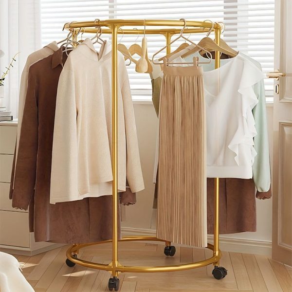 Annular Cloth Rack