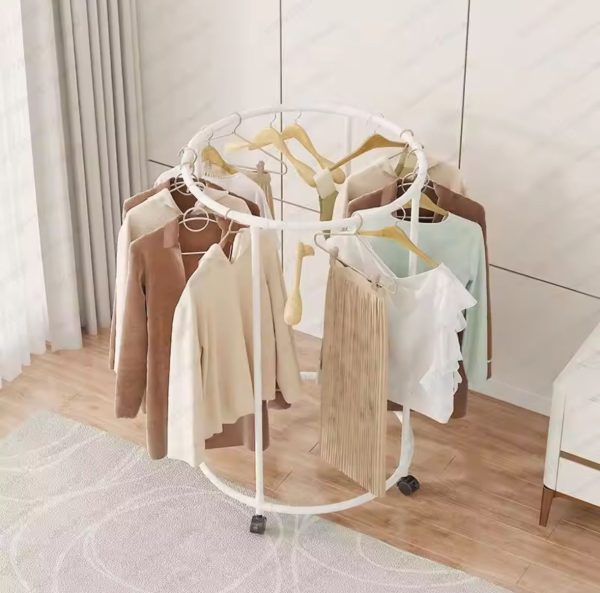 Annular Cloth Rack - Image 3