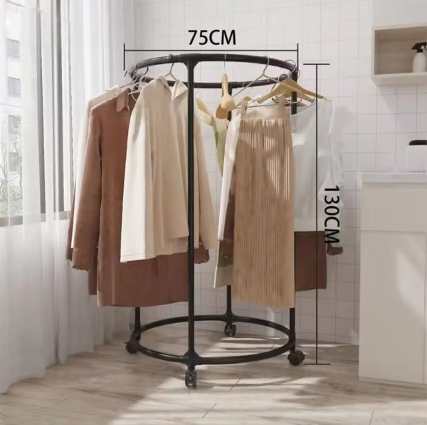 Annular Cloth Rack - Image 4