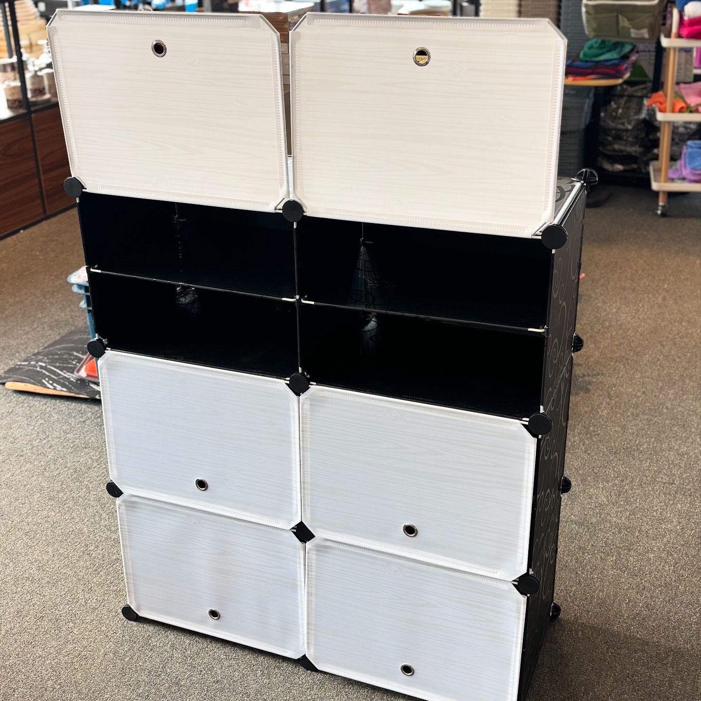 12 Layer Shoe Rack - Image 2