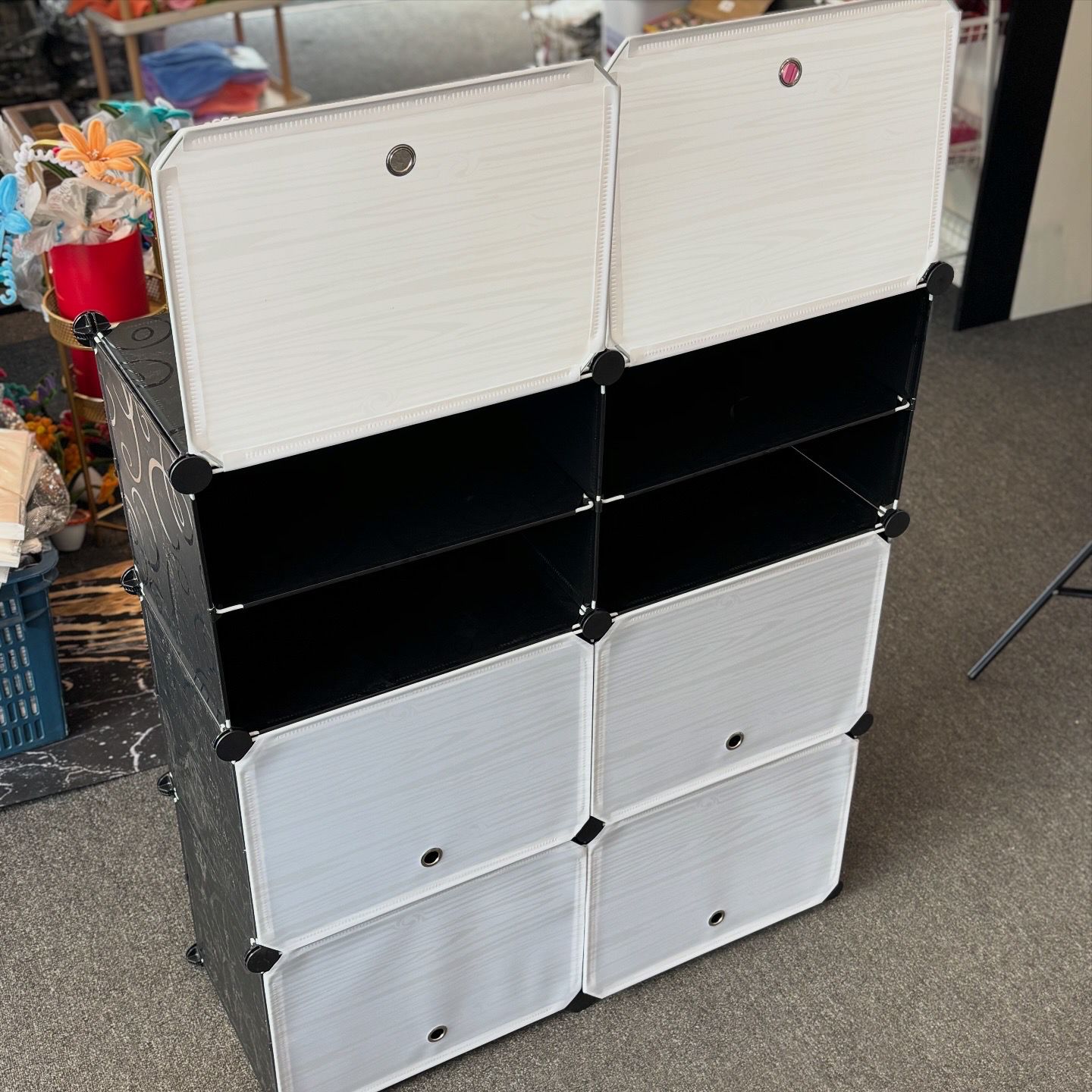 12 Layer Shoe Rack - Image 3