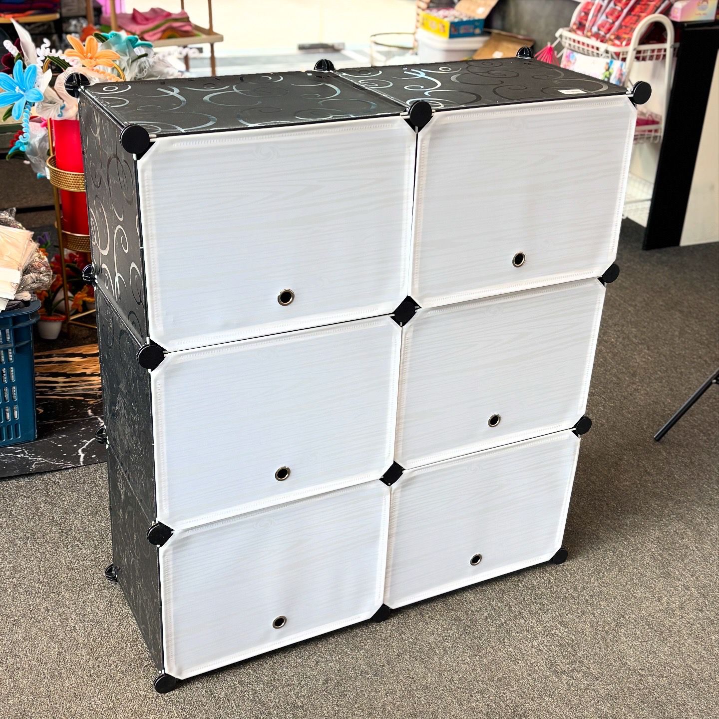 12 Layer Shoe Rack - Image 4