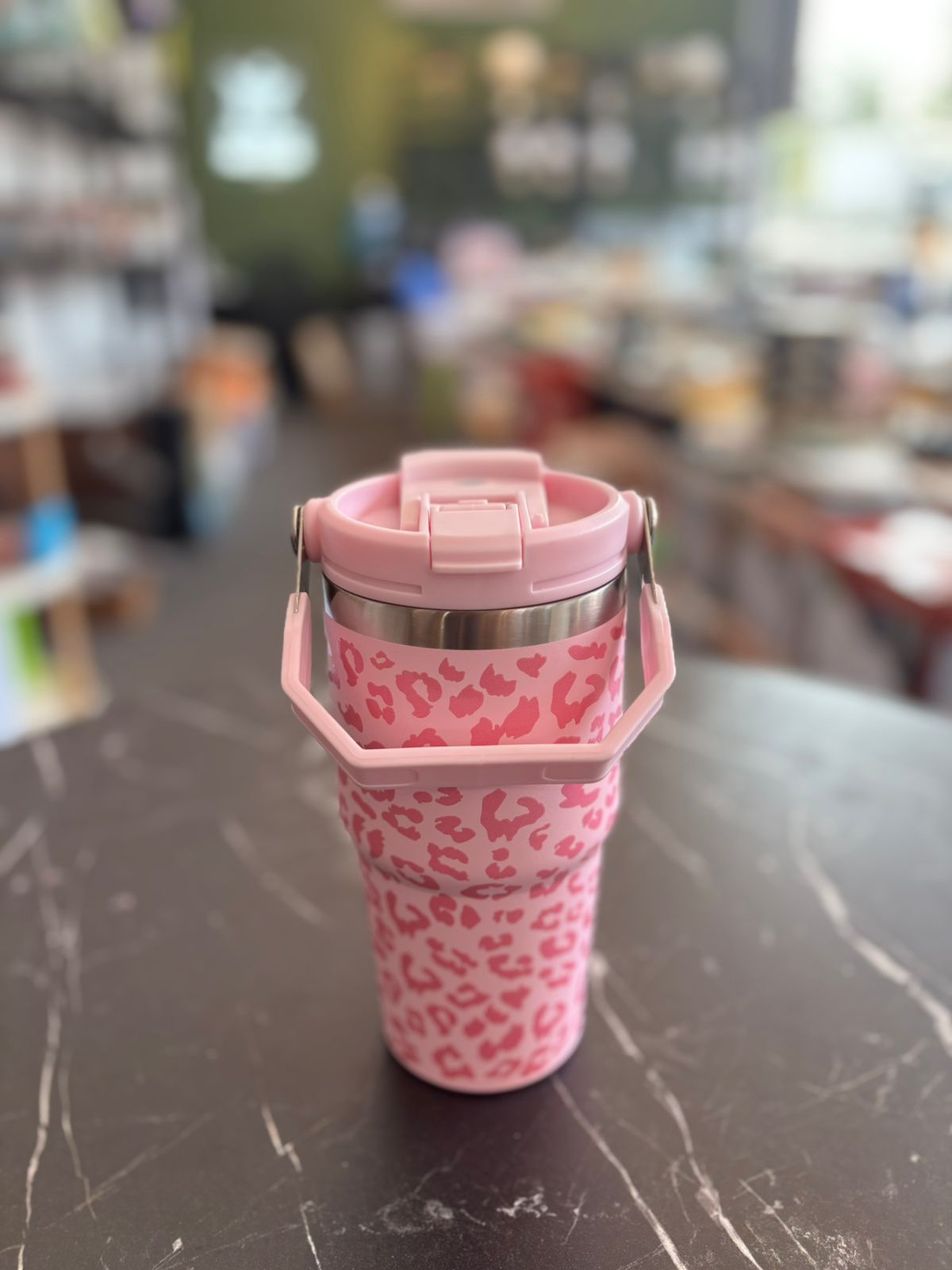 Insulated Tumbler 650ml - Image 4