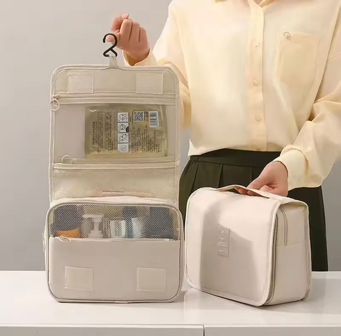 Travel Pouch - Extendable