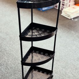 Bathroom Corner Trolley