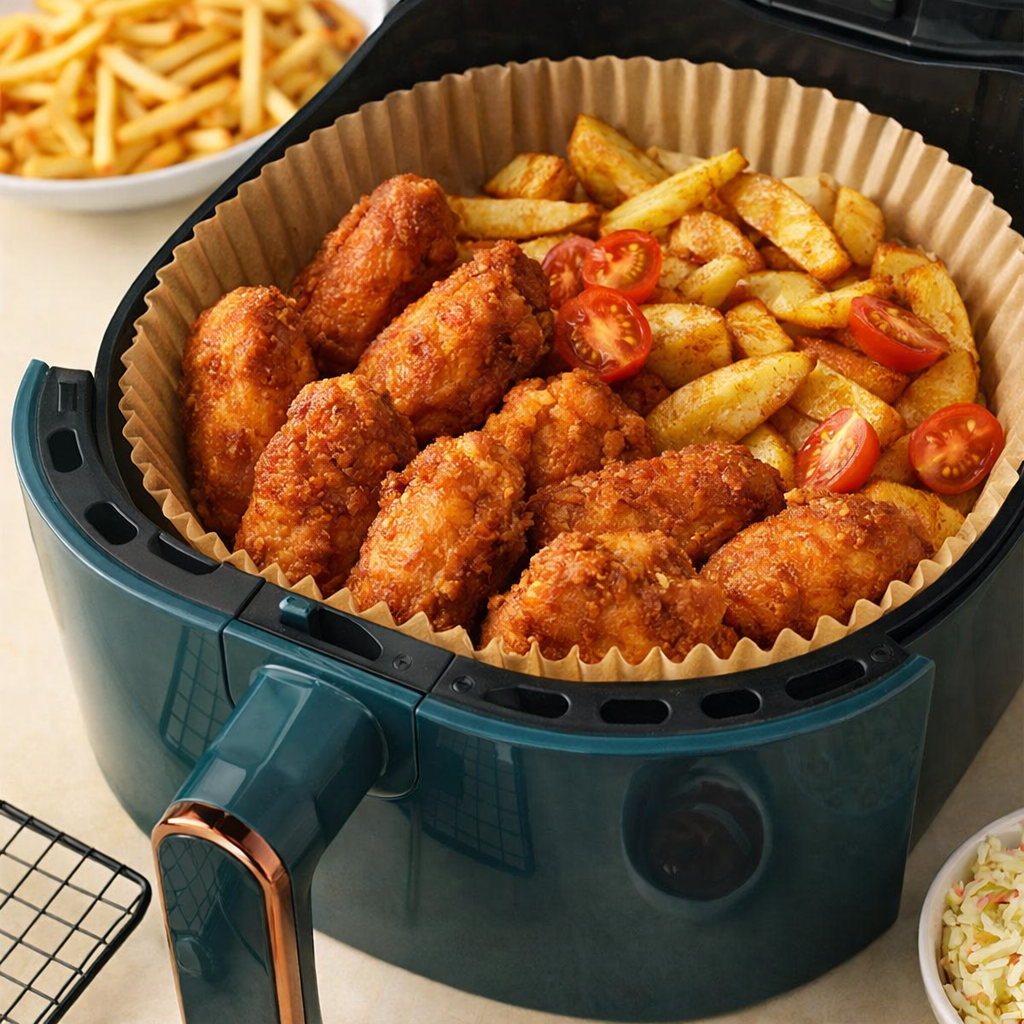 Air Fryer Liner Set - Image 2