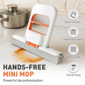 Hand Free Mini Mop