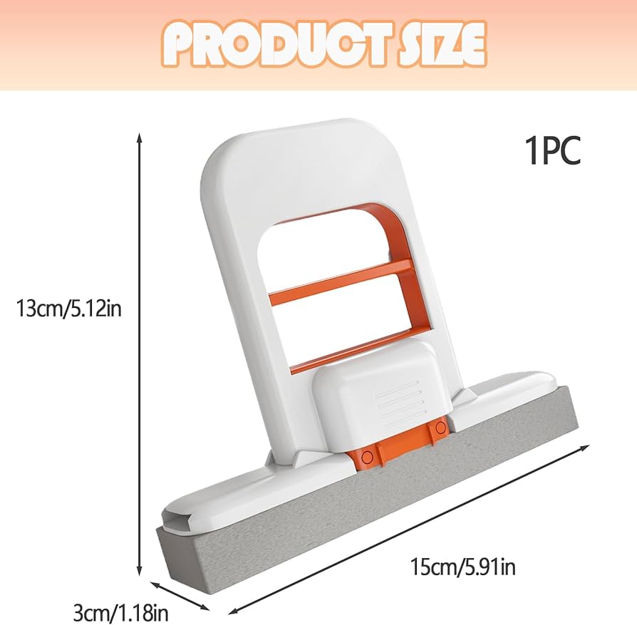 Hand Free Mini Mop - Image 2