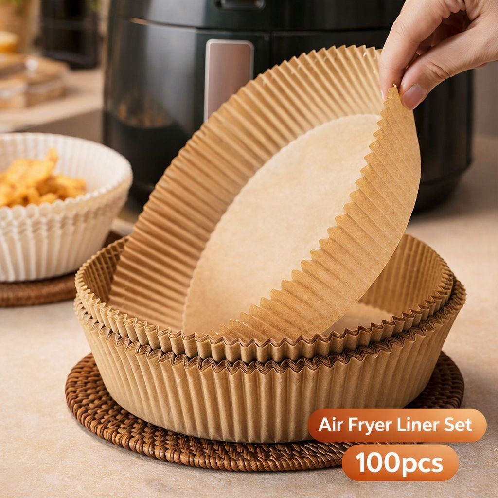 Air Fryer Liner Set - Image 3