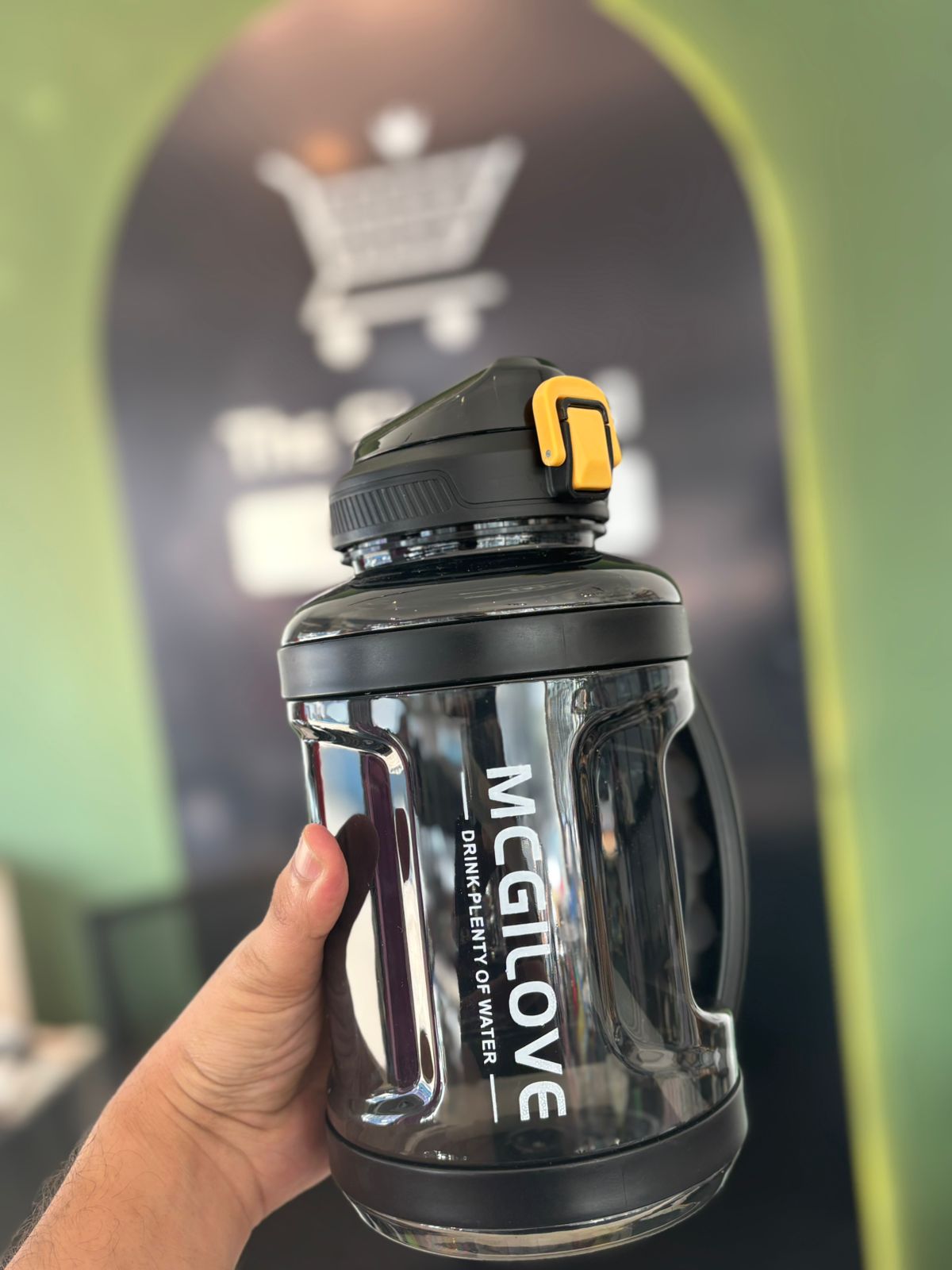 MC Gilove Water Bottle - Image 2