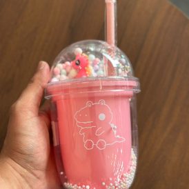 Bubble Frosted Mug- Small