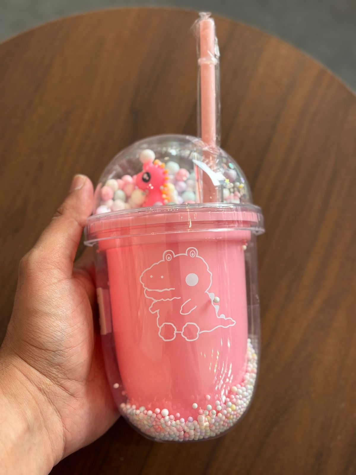 Bubble Frosted Mug- Small