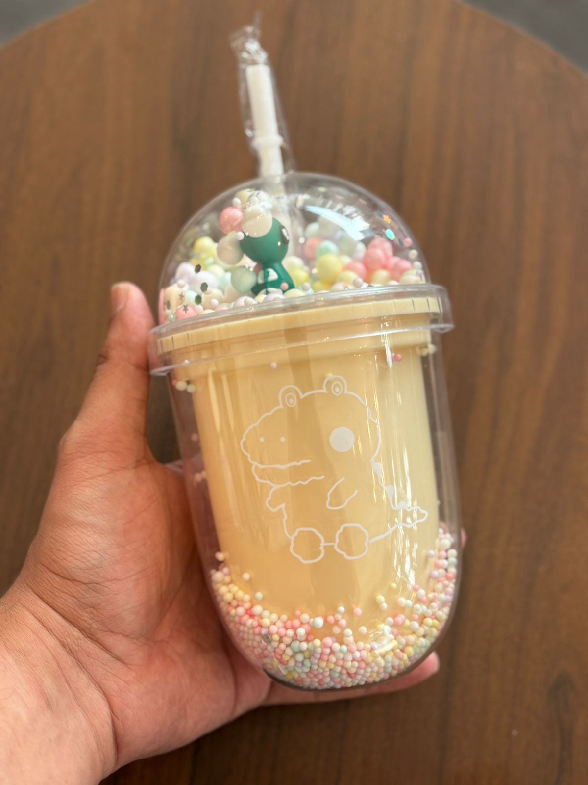 Bubble Frosted Mug- Small - Image 3